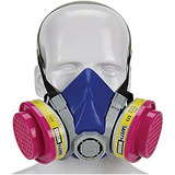 Media-máscara Respiratoria Multiusos Safety Works Swx00320 N