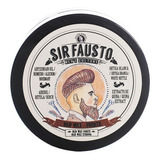 Sir Fausto Men's Old Wax Cera Fijación Fuerte 100ml Local