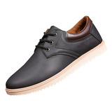 Classic Comfort Casual Fashion Flat Oxford Shoes