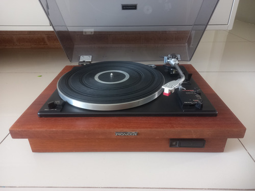 Toca Disco Pioneer Pl A 30