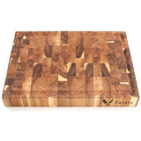 Tabla Para Cortar Tipo  End Grain 