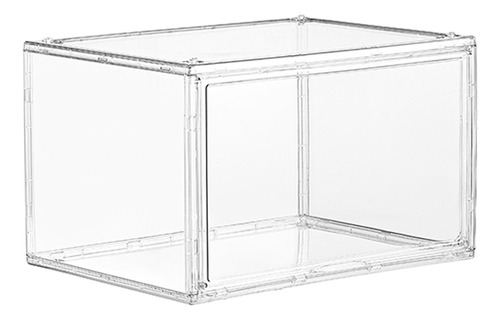 Caja De Zapatos Transparente Contenedores De Borrar Estilo A