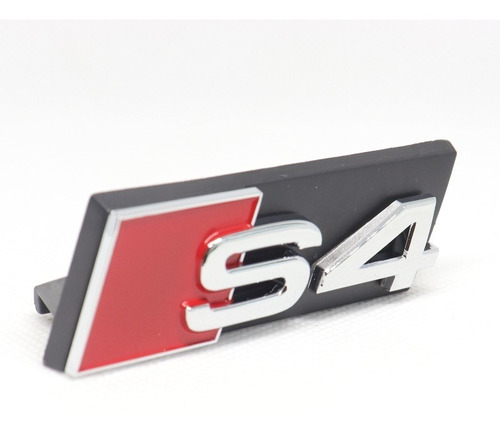 Emblema Audi Sline S3 S4 S5 Parrilla Foto 5