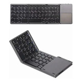 Tablet Telefone Computador Mini Teclado Touchpad