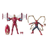 Iron Man Mk 50 Iron Spider Marvel Legends Infinity War Aveng