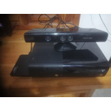 Xbox 360 Slim E, 160 Gb, Kinect Y Juegos....