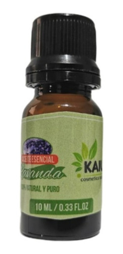 Aceite Esencial De Lavanda - mL a $2340