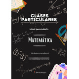 Clases Particulares De Matemáticas 