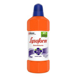 Desinfetante Lysoform Bruto Suave Odor 500ml