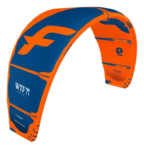 Kite F-one Wtf!? 2021 8mts. + Barra Linx 2021 - Kitesurf