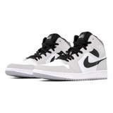 Tenis J1 Mid Gris # 25.5