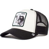 Gorra Goorin Bros Vaca Cash Dinero Ganado Animal - Original