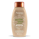 Aveeno Shampoo Hidratante Leche De Avena 354 Ml