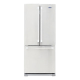 Refrigerador Auto Defrost Maytag Mmff2055erm Acero Inoxidable Con Freezer 554l 127v