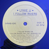 Lykke Li - I Follow Rivers - Vinilo House Nu Disco