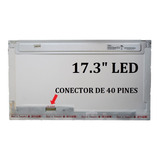 Pantalla Display 17.3 Led B173rw01 V.5 B173rw01 V.4