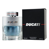 Perfume Ducati Eau De Toilette Masc.100 Ml