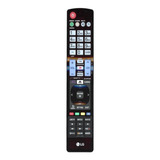 Controle Remoto LG Smart Tv 3d Akb74115501 P/ Tv 43uh6100  