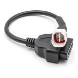 Cable De Diagnóstico Para Lector De Códigos De Falla Obd2 De