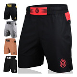 Moneyfyte Pantalones Cortos De Mma Y Bjj Para Hombre, Ufc Gr