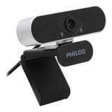 Webcam Philco 1080p 30fps W1152