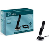 Adaptador Wi-fi Usb Tp Link Archer T9uh Ac1900 Wireless Dual