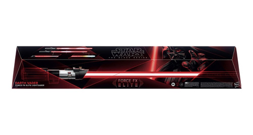 Star Wars Black Series Sable De Luz De Darth Vader