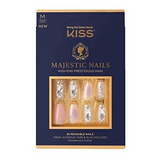 Kits De Uñas De Acrílico Kiss Majestic Nails- In A Crown