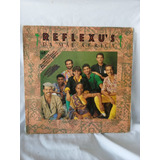 Lp Banda Reflexus - Da Mãe A Africa