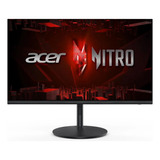 Monitor Gamer Acer 23'8 Fullhd / 180 Hz /1ms / Free Sync Color Negro