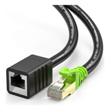 Cable De Extensión Ethernet De 30 Pies, Cable De Conexión De