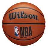 Wilson, Nba Drv Series Baloncesto  Drv Pro, Marrón, Tam.
