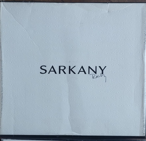 Sandalias Ricky Sarkany T39