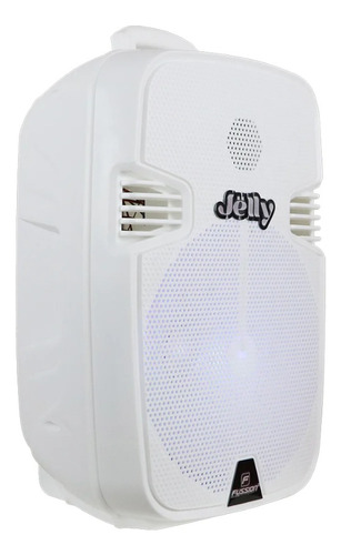 Bafle Amplificado Jelly 15  Con Reproductor Digital Y Bt