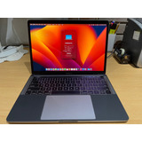 Macbook Pro 13 I7-16gb Ram-512gb Ssd-2017