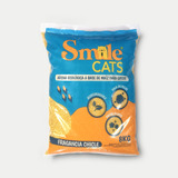 Smilecats 8kg Chicle Maíz