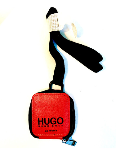 Funda Para Cable/audífonos Hugo Boss Parfums