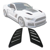 Rejilla Cofre Universal Tipo Mustang Camaro Cualquier Modelo