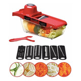 Super Slicer Rallador Cocina Nicer Cortador Verduras