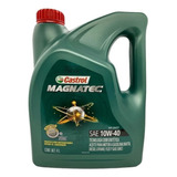 Aceite Magnatec 10w-40 4l Castrol