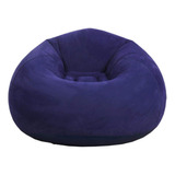 Ninefox Sillon Inflable Sin Frijoles, Sofa Inflable Y Perezo