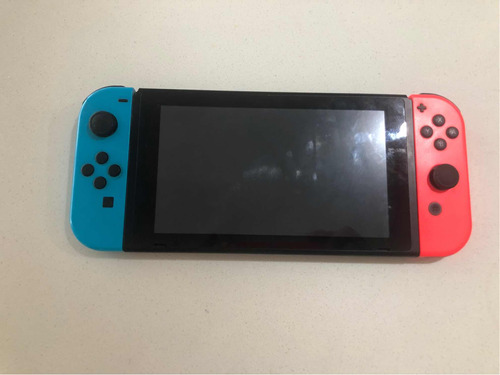 Nintendo Switch Standard 32gb Edición Neon Rojo/azul/negro