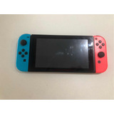 Nintendo Switch Standard 32gb Edición Neon Rojo/azul/negro