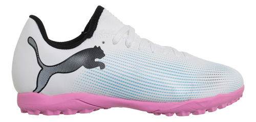 Botines Puma Futbol Future 7 Play Tt Jr Adp Bl Ce