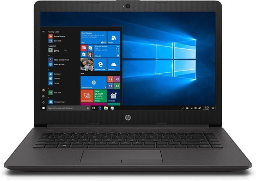 Notebook Comercial Hp 240 G7 Core I3-1005g1 1.20-3.40 Ghz / 