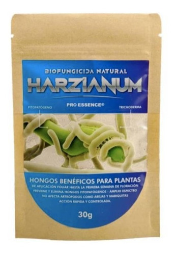 Harzianum  30g  Pro Essence Hongos Beneficos