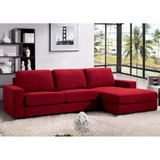 Sillon Esquinero Rinconero Living Sofa 2.50 X 1.80 Chenille