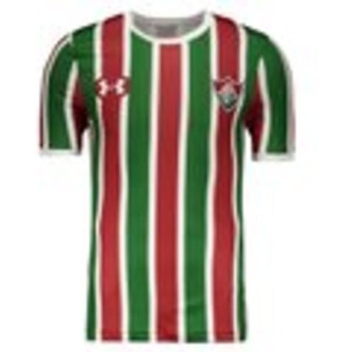 Camisa Under Armour Fluminense I 2017-2018 Torcedor