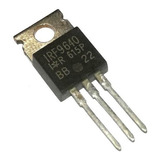 5 Pzas Irf9640 Irf9640n Mosfet Canal P 200v 11a To-220