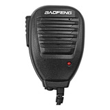 Baofeng Micrófono De Altavoz Para Baofeng Uv-5r 5ra 5rb 5rc 